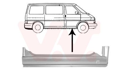 VAN WEZEL Astmeplekk 5874102